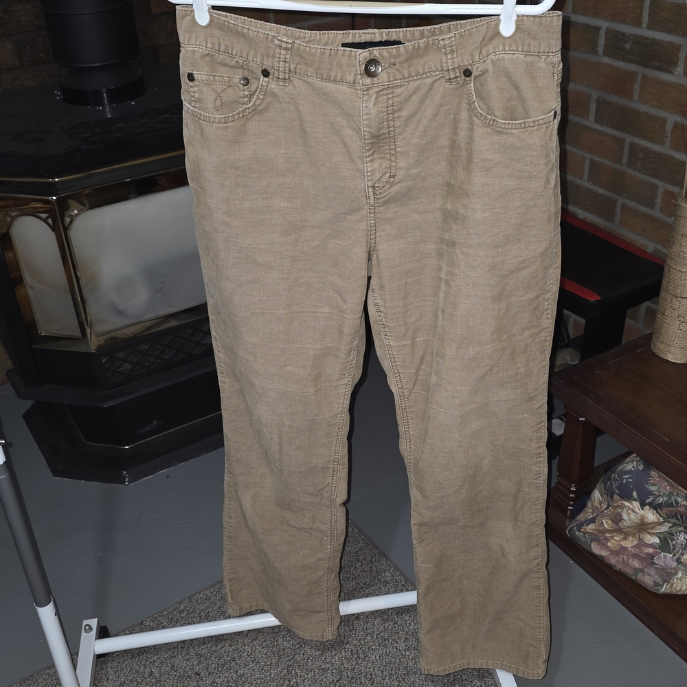 Calvin Klein Jeans Khaki Men's Chinos